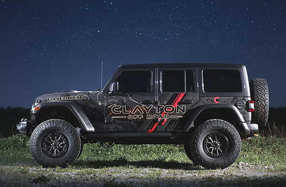 Clayton Offroad |