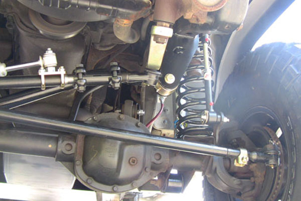 Jeep Wrangler Drop Pitman Arm 1997-2006, TJ/LJ | Clayton Offroad