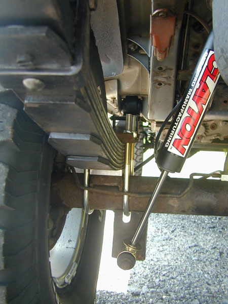 Fits 1984-2001 Jeep Cherokee Leaf Spring Axle U-Bolt Kit Pro Comp Suspension 658