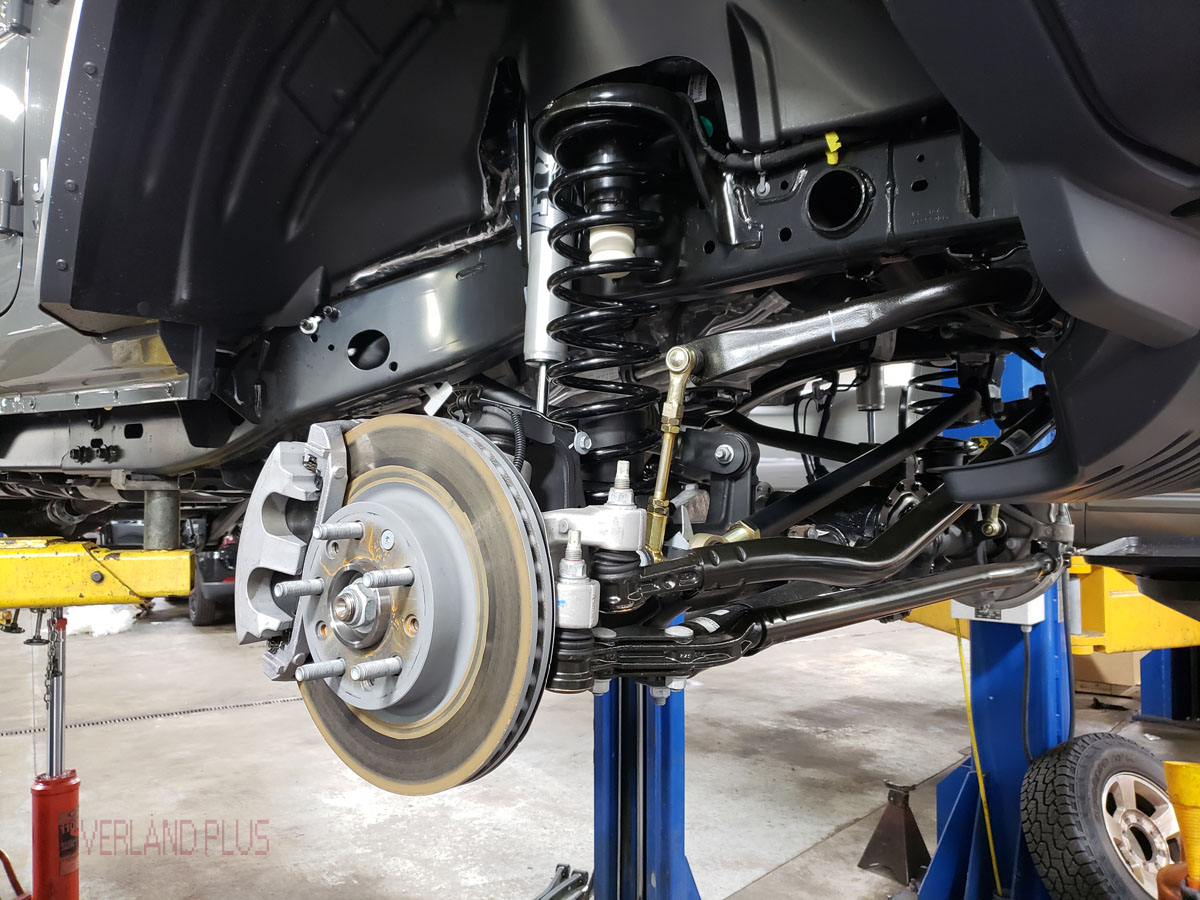 2X Front Mevotech Supreme Suspension Stabilizer Bar Link Kit For 2015-2019 Jeep