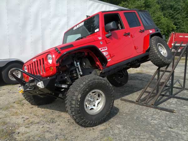 Jeep Wrangler 