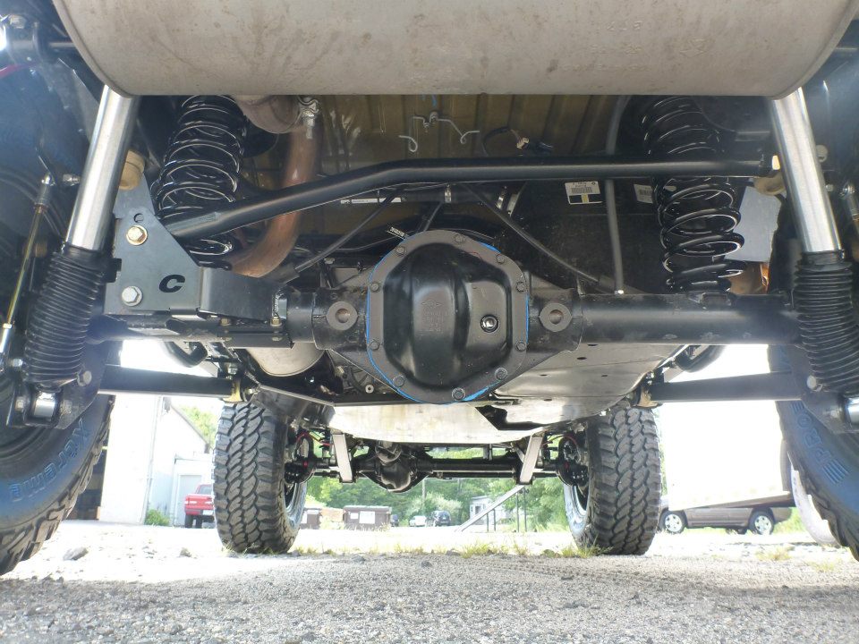 Jeep Wrangler Rear Track Bar Relocation Bracket 2007-2018, JK | Clayton  Offroad