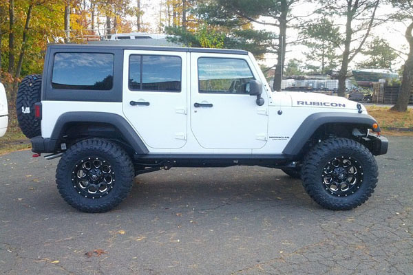 Jeep jk long arm upgrade #5