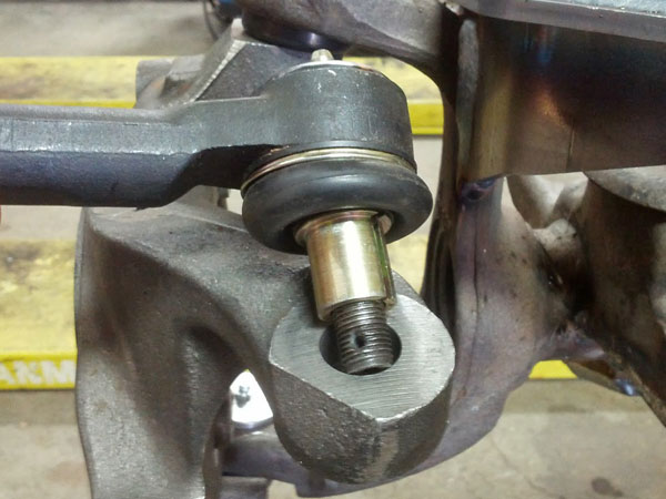 Jeep Flip Kit Tie Rod Bushing | Clayton Offroad