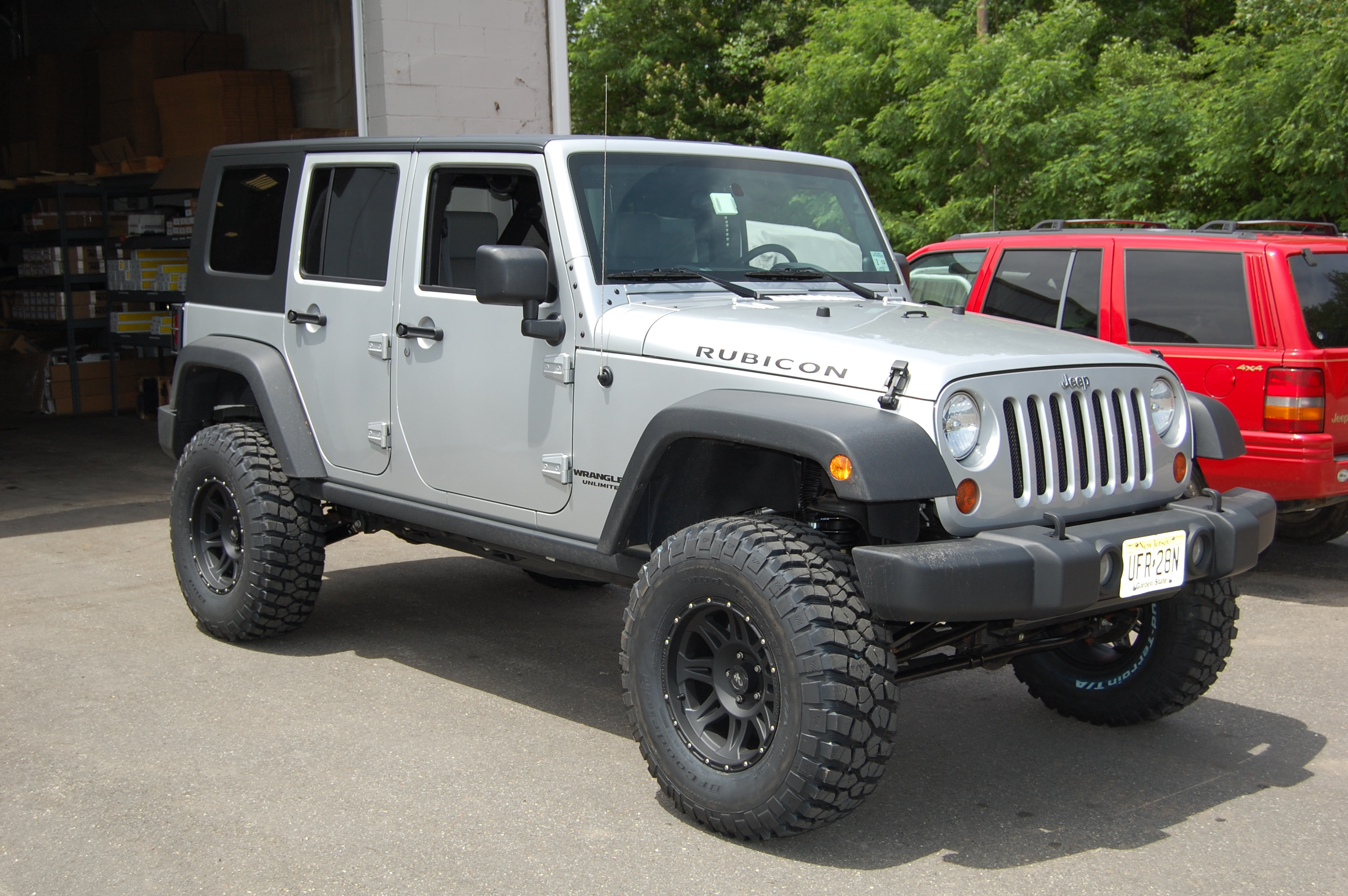 Jeep Wrangler 