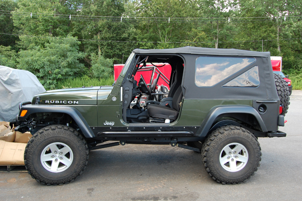 Jeep Wrangler 