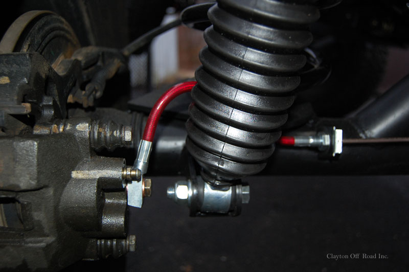 Jeep Wrangler Rear Shock Conversion Kit 1997-2006, TJ/LJ | Clayton Offroad Jeep Wrangler Rear Shock Conversion Kit 1997-2006, TJ/LJ | Clayton Offroad