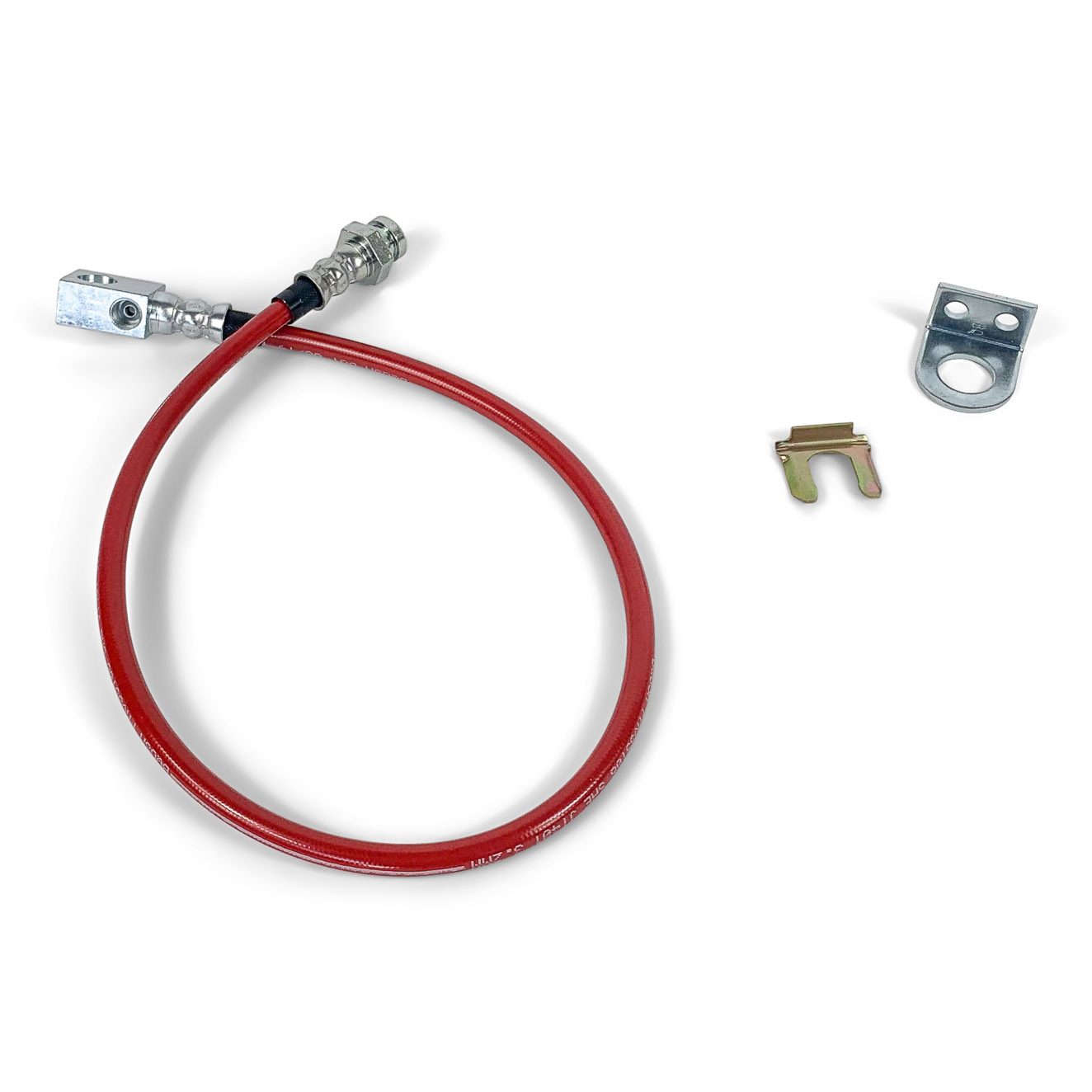 Jeep Rear Brake Line 1984-2006, TJ/LJ/XJ/ZJ/WJ