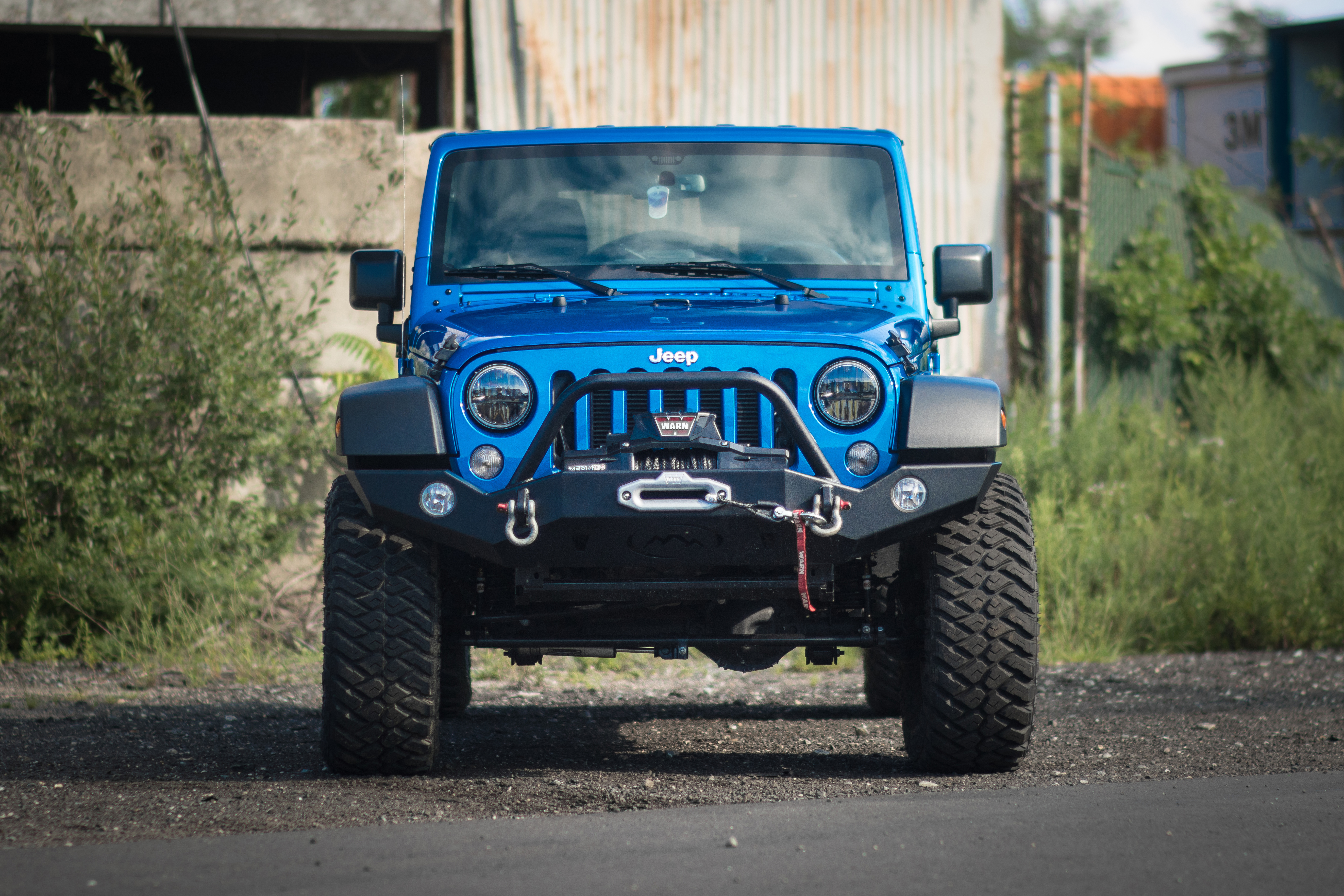 Jeep Wrangler 