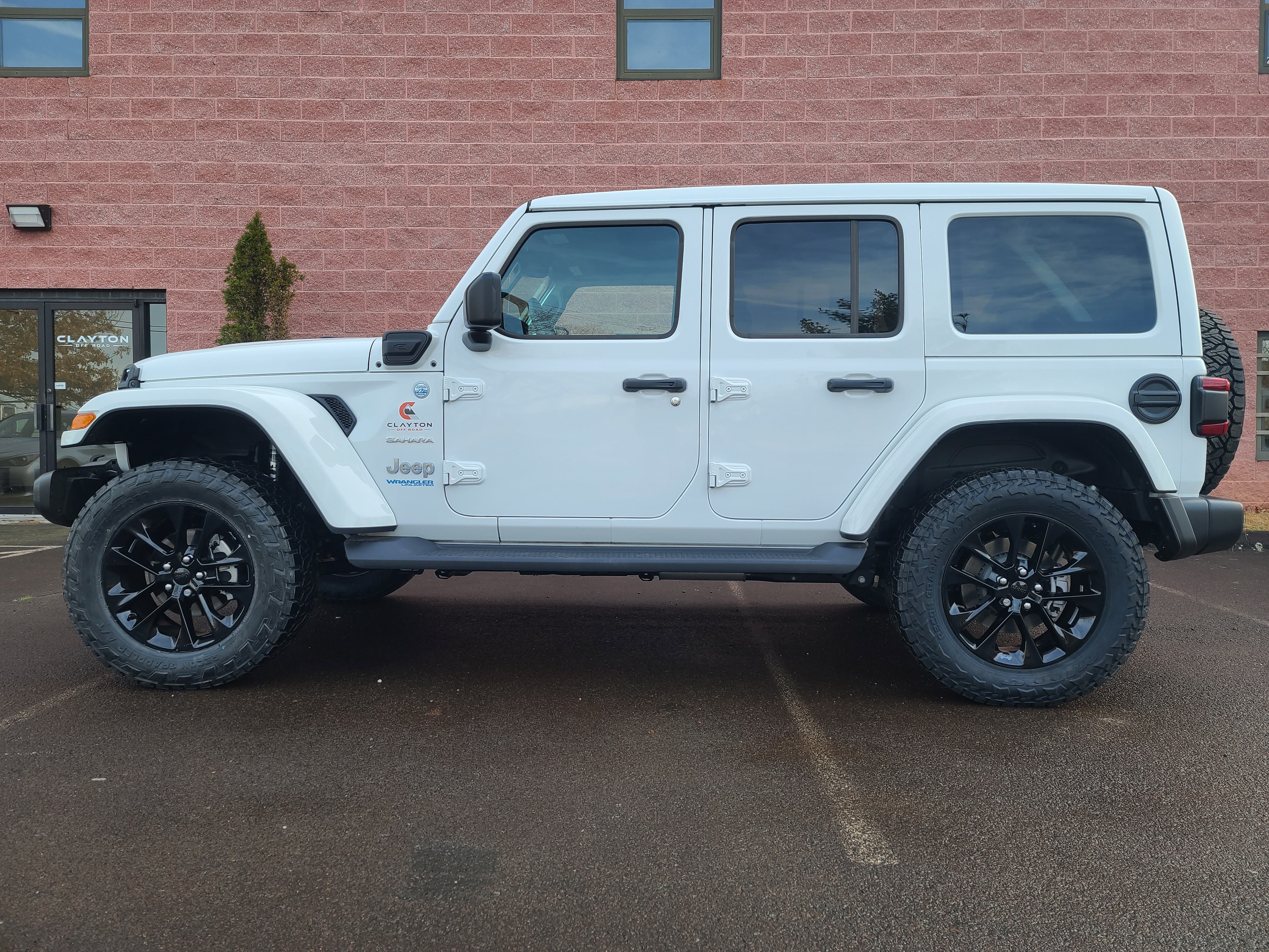 Jeep Wrangler DIESEL 