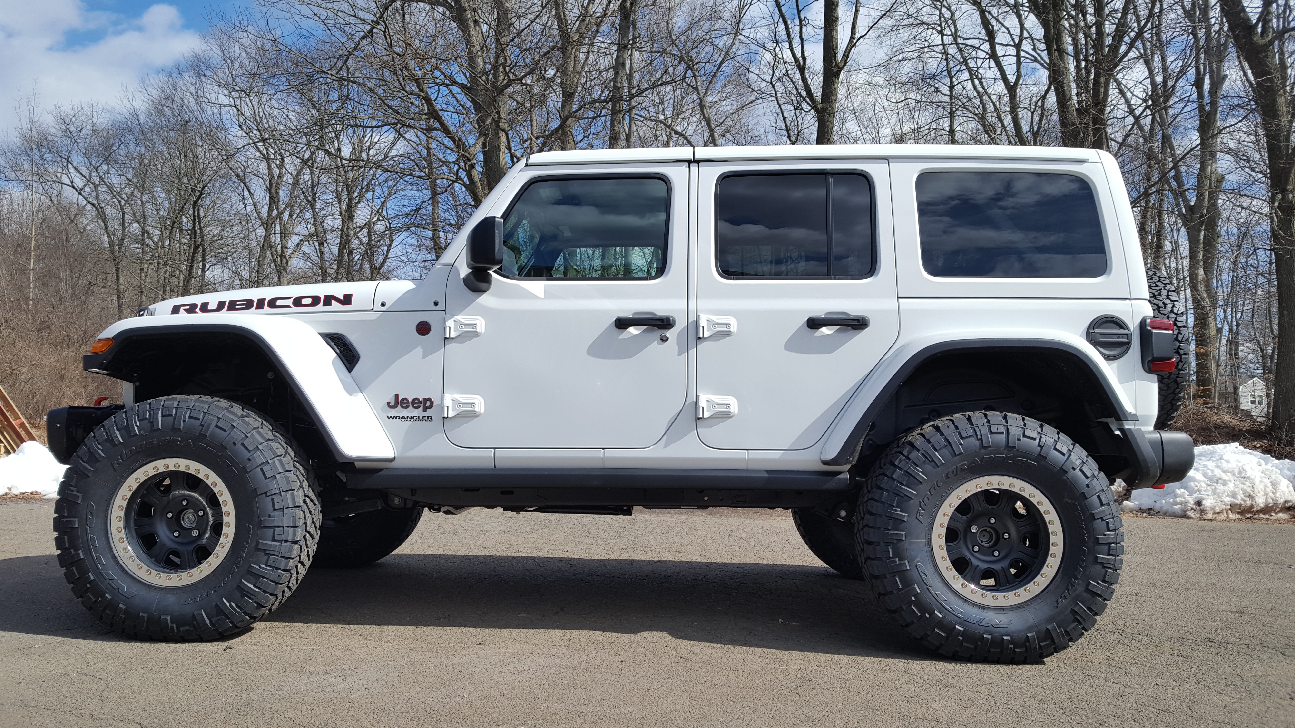 Jeep Wrangler DIESEL 