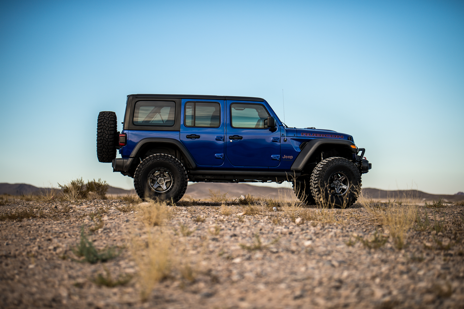 Jeep Wrangler Performance Package - JL DIESEL | Clayton Offroad