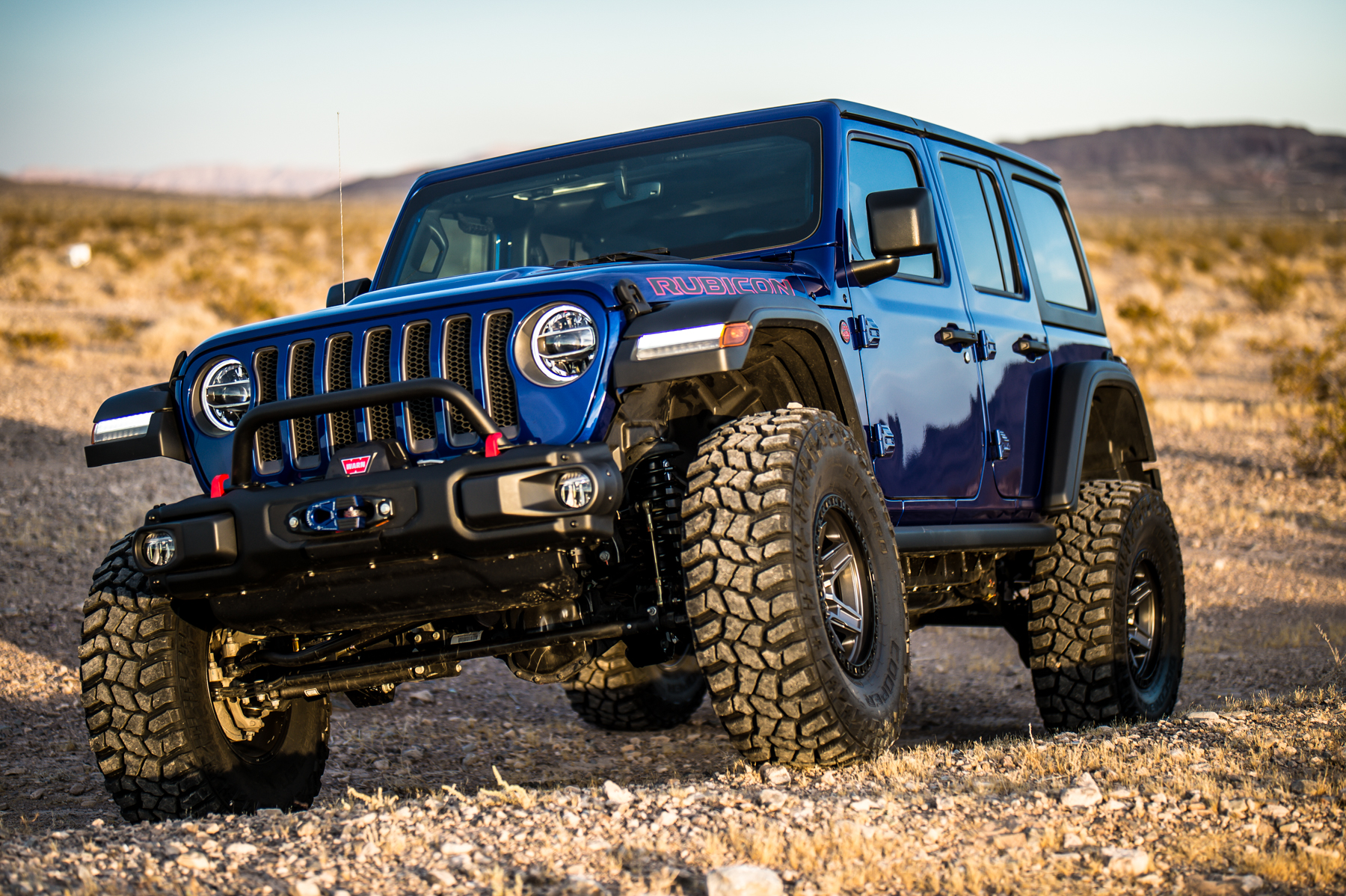 Jeep Wrangler DIESEL 