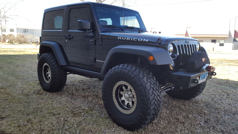 Actualizar 67+ imagen jeep wrangler 2 door lift kit