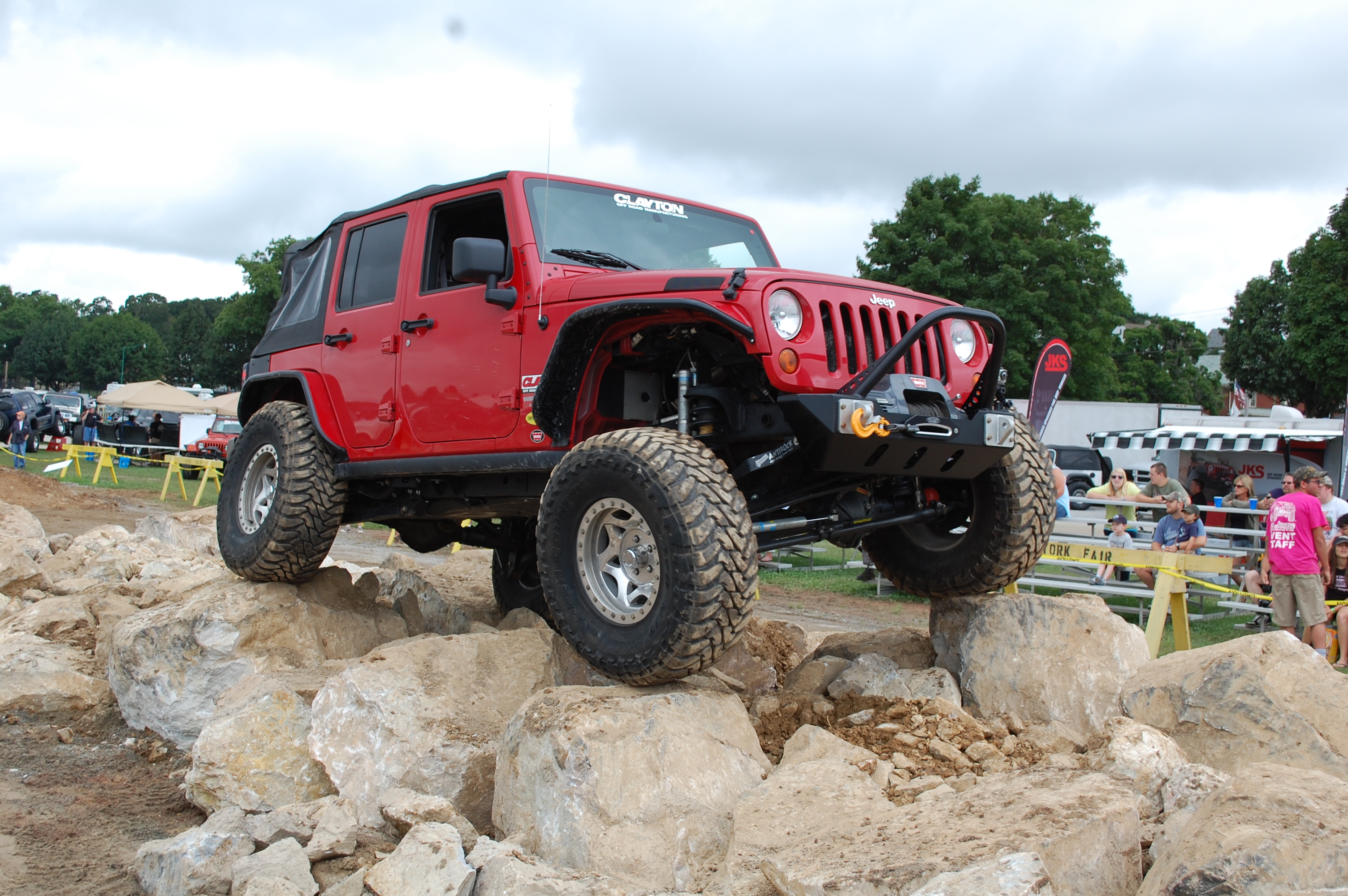 Jeep Wrangler 