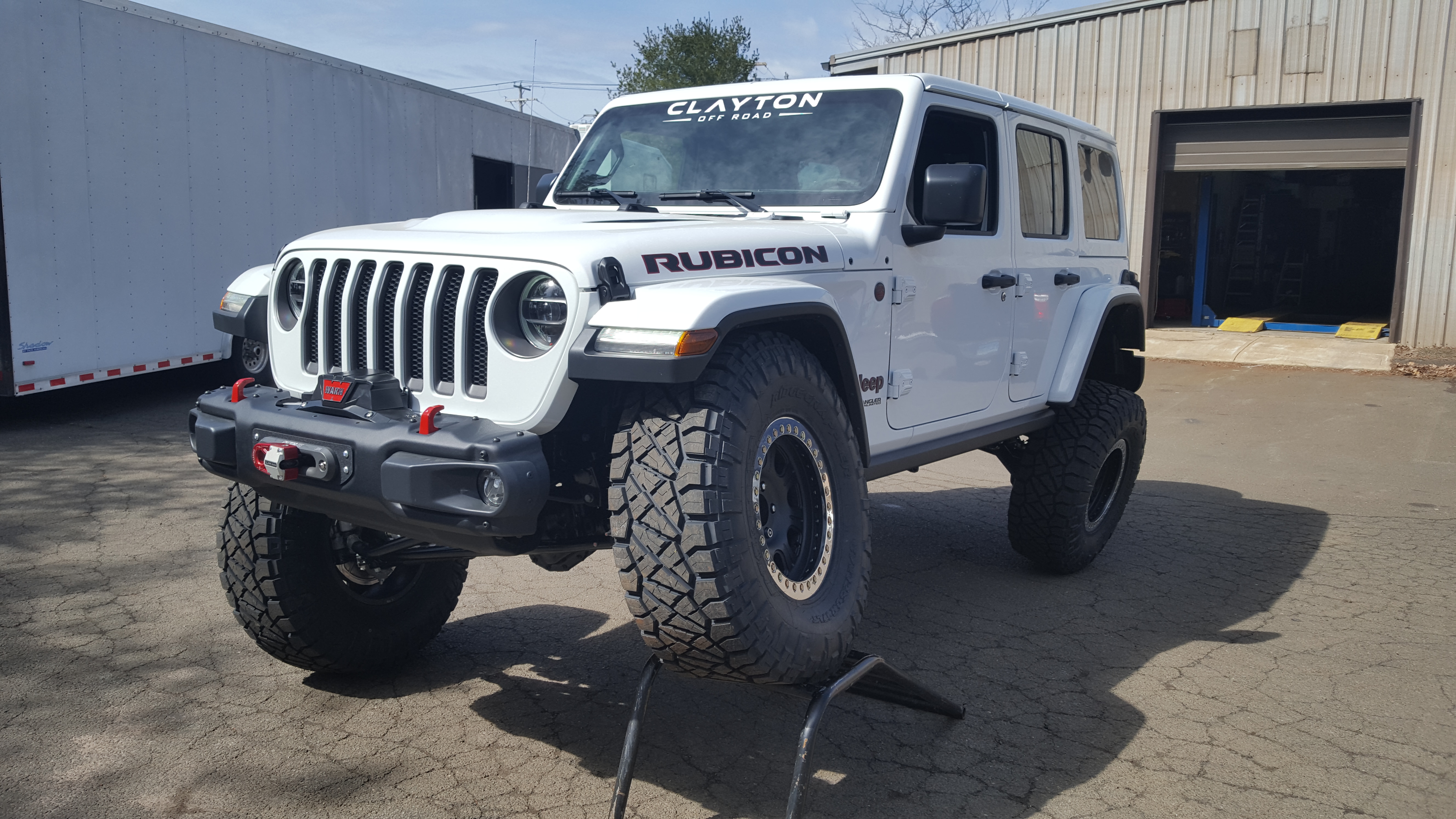 Jeep Wrangler DIESEL 