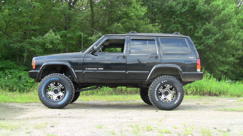 Jeep Cherokee 