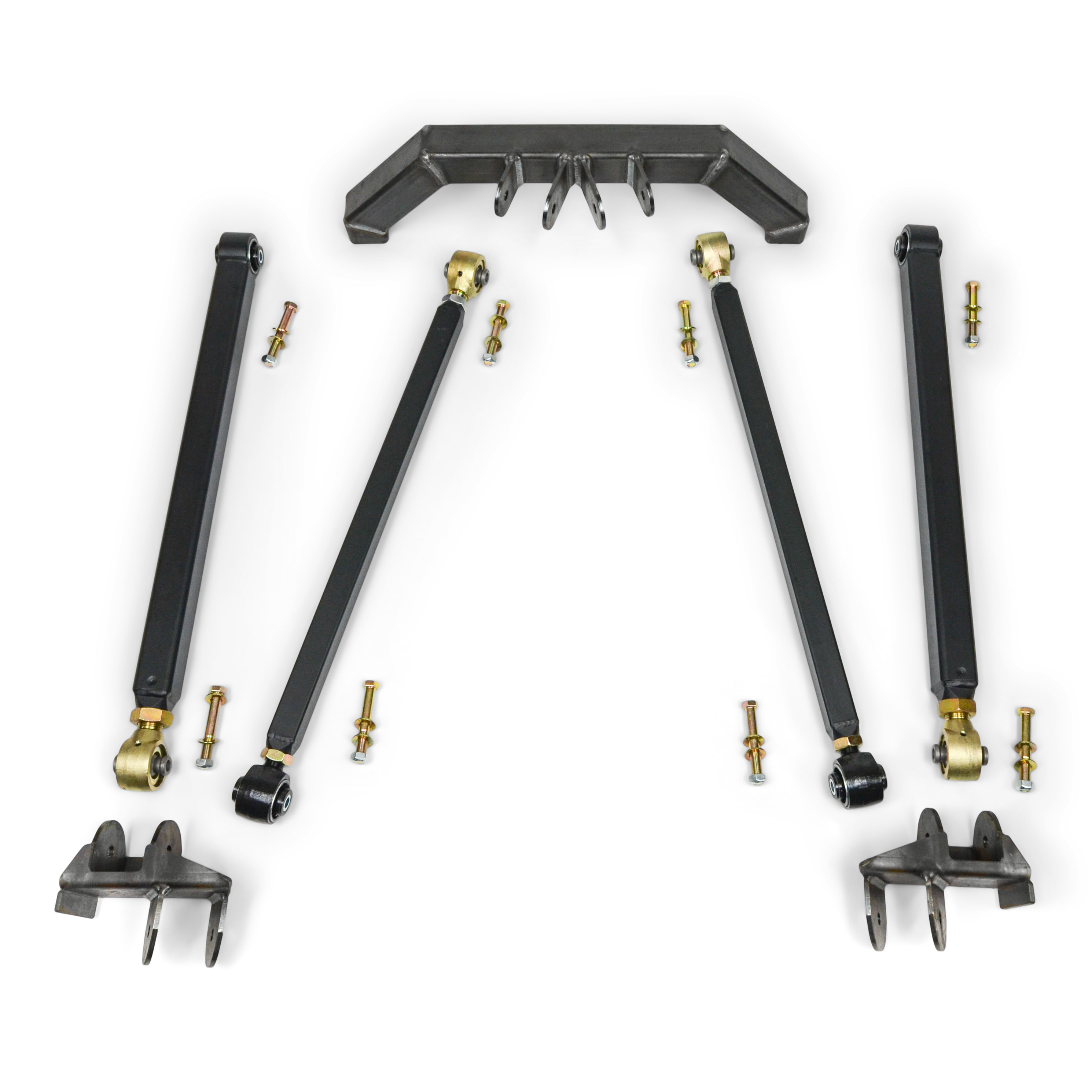 Jeep Wrangler Rear Long Arm Upgrade Kit 1997-2006, TJ | Clayton Offroad