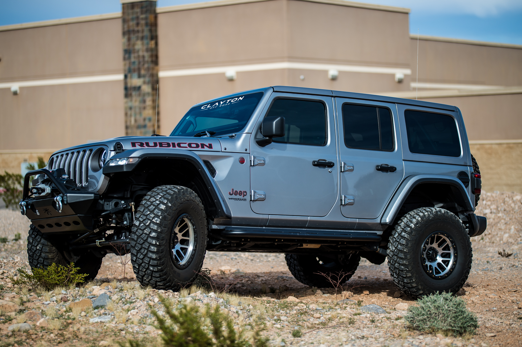 Jeep Wrangler 