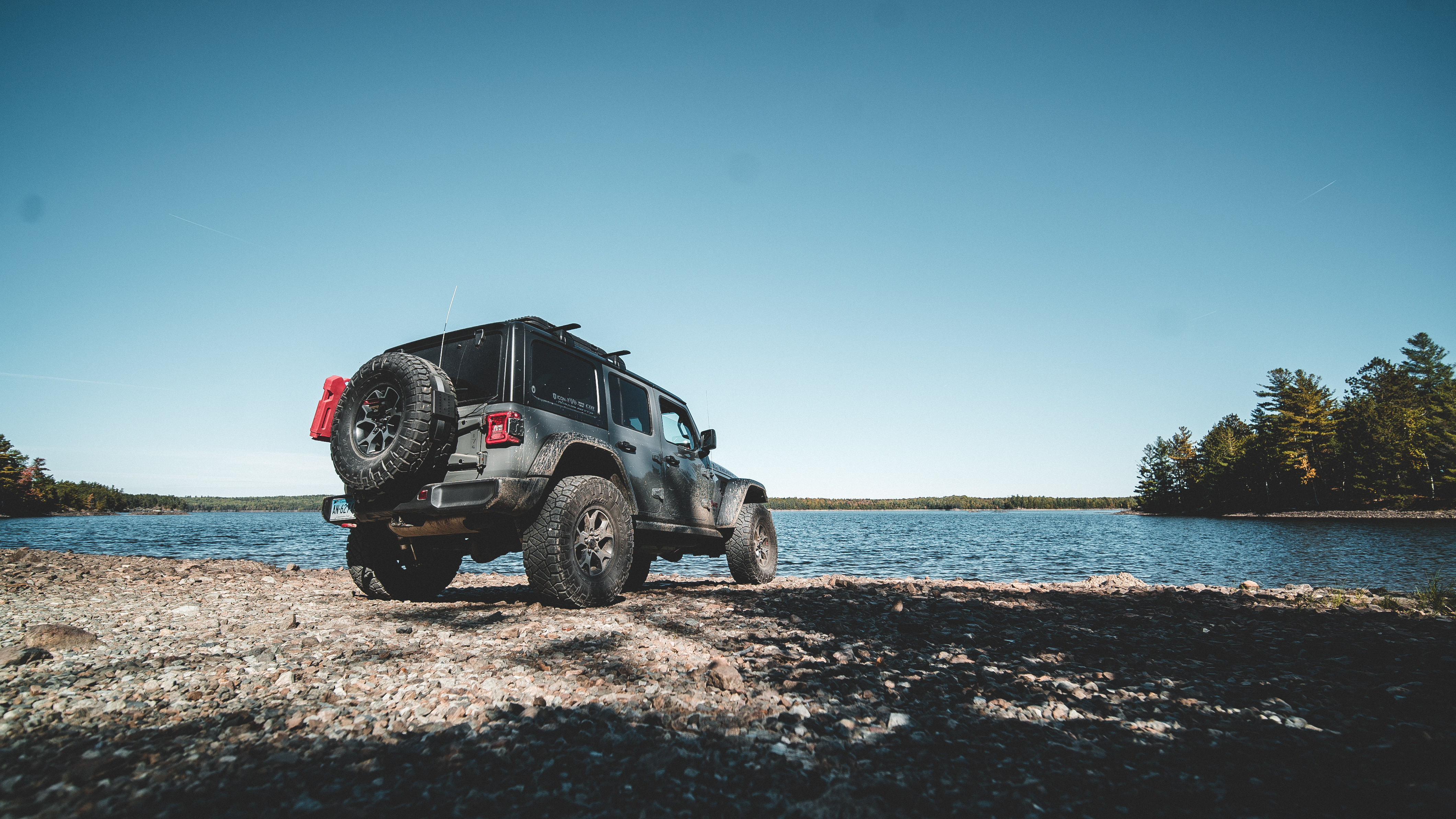 Jeep Wrangler Adjustable Rear Track Bar 2018+, JL | Clayton Offroad