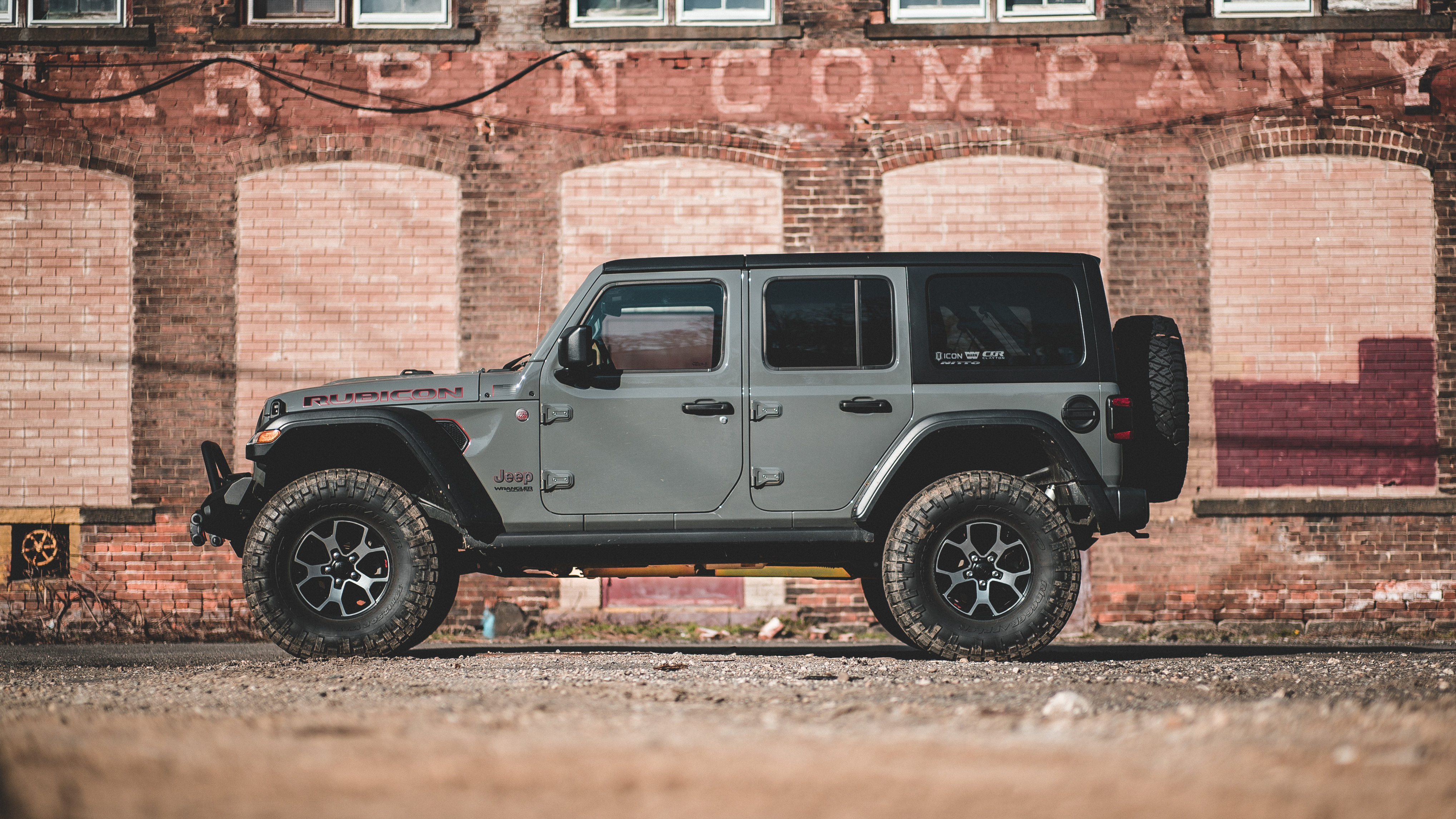 Jeep Wrangler Performance Packages - JL - OVERLAND+ | Clayton Offroad