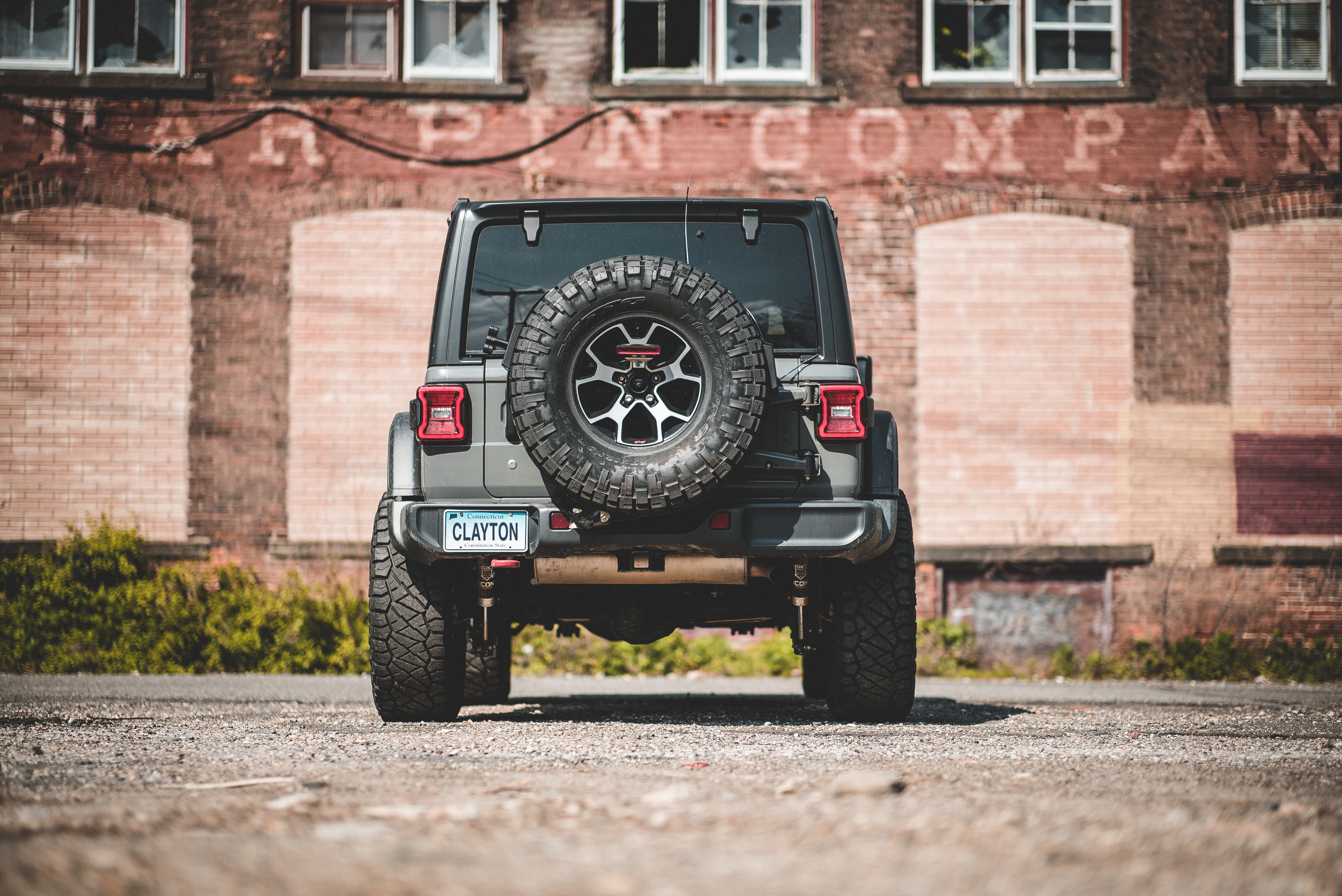 Jeep Wrangler 