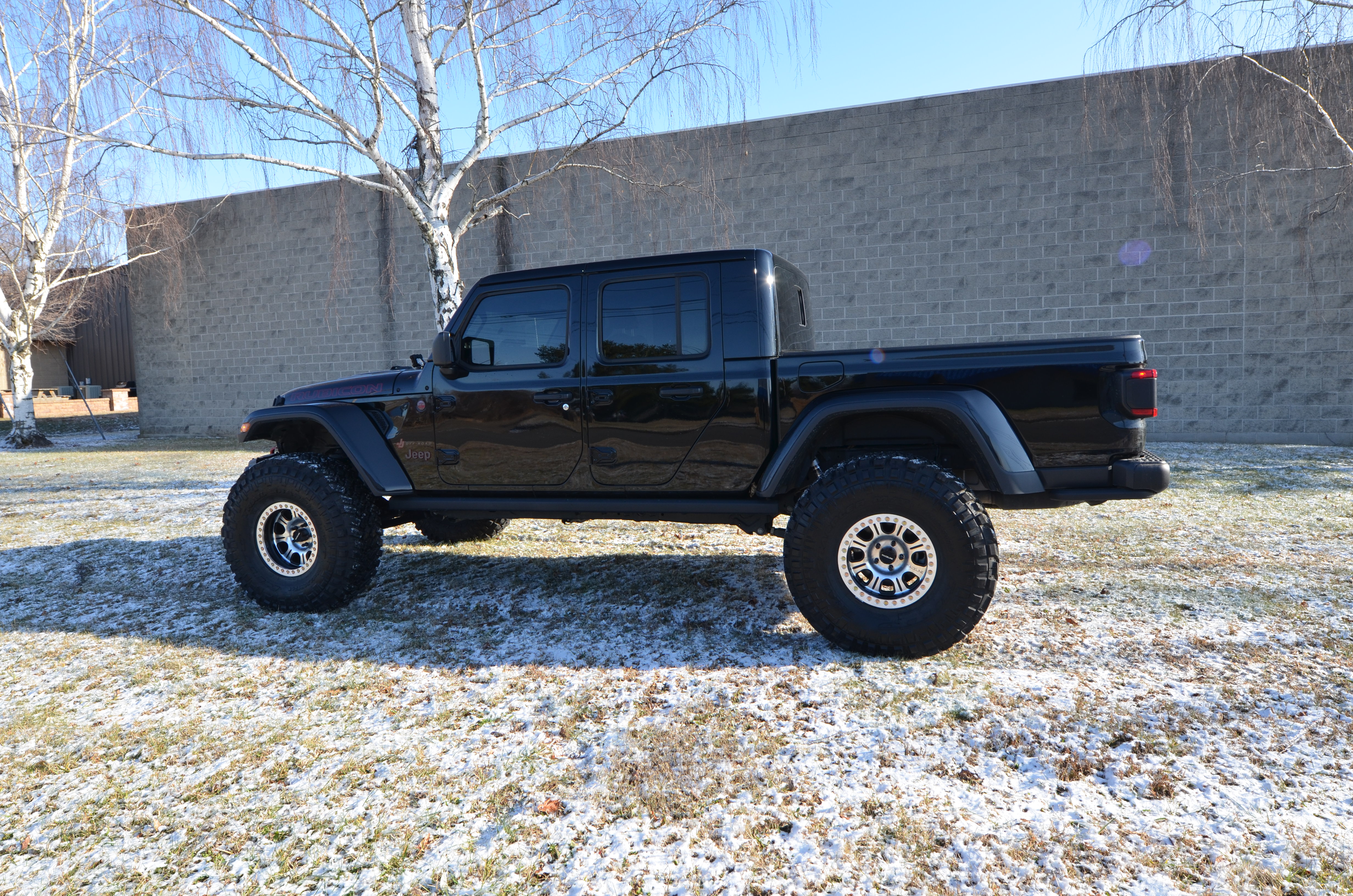 Jeep Gladiator Overland Short Control Arm Kit Jt Clayton Offroad