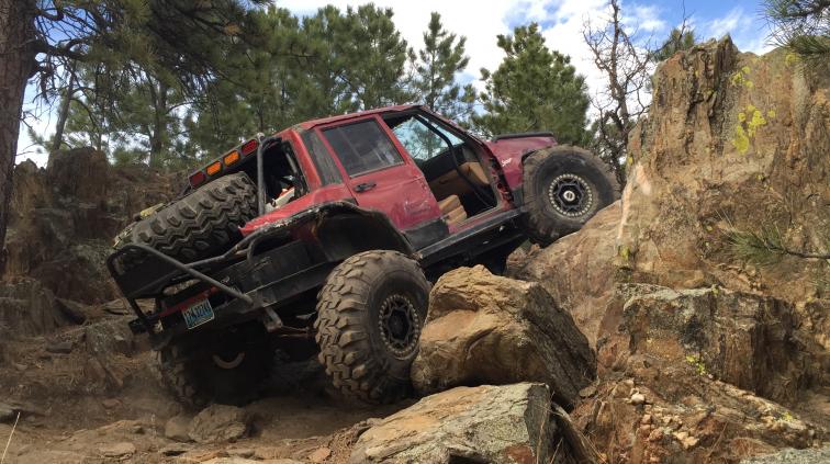 grand cherokee buggy