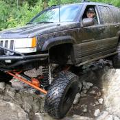 jeep zj long travel