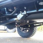 Jeep Wrangler Rear Long Arm Upgrade Kit 2007-2018, JK | Clayton Offroad