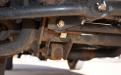 jeep track bar bolt replacement, TJ/LJ/XJ/ZJ OEM TRACK BAR BOLT KIT
