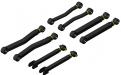 jeep wrangler jk, jk control arms, Overland control arms, adjustable JK control arms, adjustable jk arms, jk midarms, wrangler 2007-2018, Overland, Overlanding, Overland Plus, clayton off road;