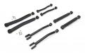 Jeep Wrangler OVERLAND+ Control Arm Kit 2018+, JL