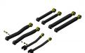 JEEP GLADIATOR, gladiator control arms, adjustable gladiator arms, adjustable JT suspension, JT lift kit parts, gladiator lift kit parts, Clayton Off Road