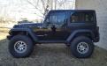 Jeep Wrangler JK lift kit, JK lift kit, JK 2.5” lift, JK suspension system, Clayton Off Road lift kit