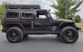 Jeep Wrangler JK lift kit, JK lift kit, JK 1.5” lift, JK suspension system, Clayton Off Road lift kit
