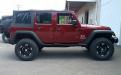 Jeep Wrangler JK lift kit, JK lift kit, JK 3.5” lift, JK suspension system, Clayton Off Road lift kit