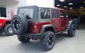 Jeep Wrangler JK lift kit, JK lift kit, JK 3.5” lift, JK suspension system, Clayton Off Road lift kit