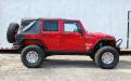 Jeep Wrangler JK lift kit, JK lift kit, JK 4.5” lift, JK suspension system, Clayton Off Road lift kit