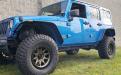 Jeep Wrangler JK lift kit, JK lift kit, JK 2.5” lift, JK suspension system, Clayton Off Road lift kit