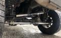 Grand Cherokee WJ steering, aluminum steering, WJ aluminum tie rod, wj aluminum drag link