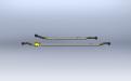 Grand Cherokee WJ steering, aluminum steering, WJ aluminum tie rod, wj aluminum drag link