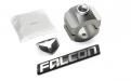Falcon 1-5/8” Steering Stabilizer Tie Rod Clamp Kit