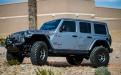 Jeep Wrangler 2.5" OVERLAND+ Lift Kit 2018+, JL