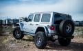 Jeep Wrangler 2.5" OVERLAND+ Lift Kit 2018+, JL