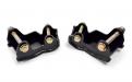 Jeep Wrangler Rear Bolt On Shock Bracket Control Arm Skids