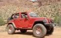 Jeep Wrangler JK lift kit, JK lift kit, JK 4.5” lift, JK suspension system, Clayton Off Road lift kit