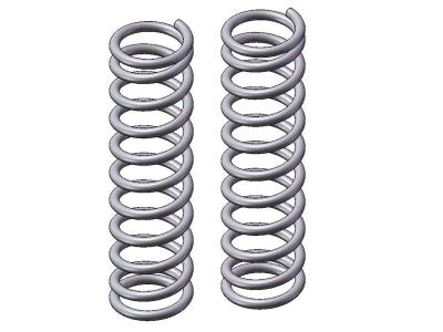 2 x FRONT COIL SPRING JEEP GRAND CHEROKEE WJ 1999-2004 