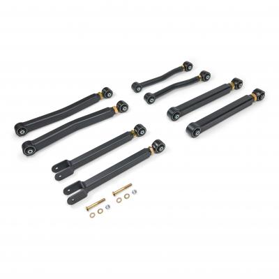 jeep wrangler jk, jk control arms, Overland control arms, adjustable JK control arms, adjustable jk arms, jk midarms, wrangler 2007-2018, Overland, Overlanding, Overland Plus, clayton off road;