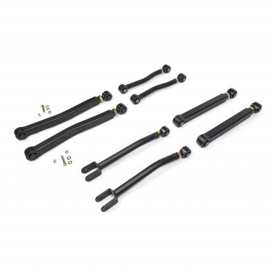 Jeep Wrangler OVERLAND+ Control Arm Kit 2018+, JL